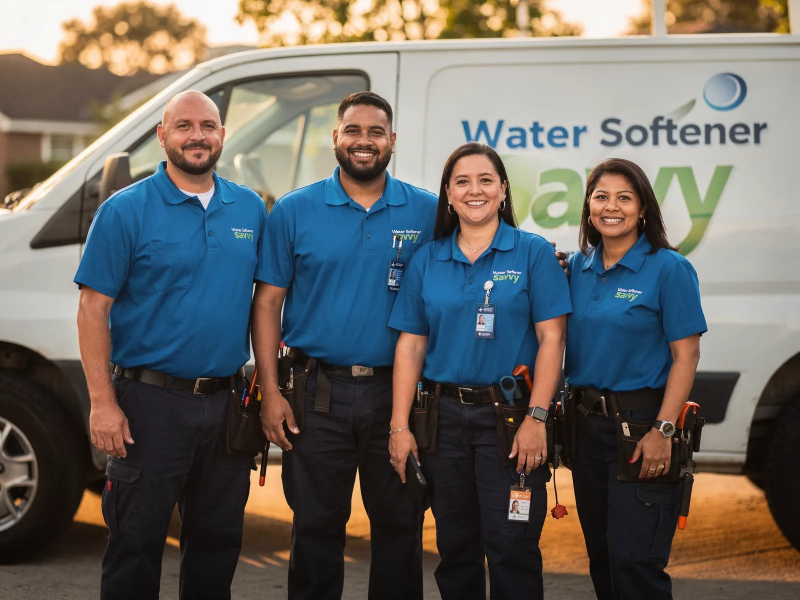 Water Softener Installation company in Fairburn, GA