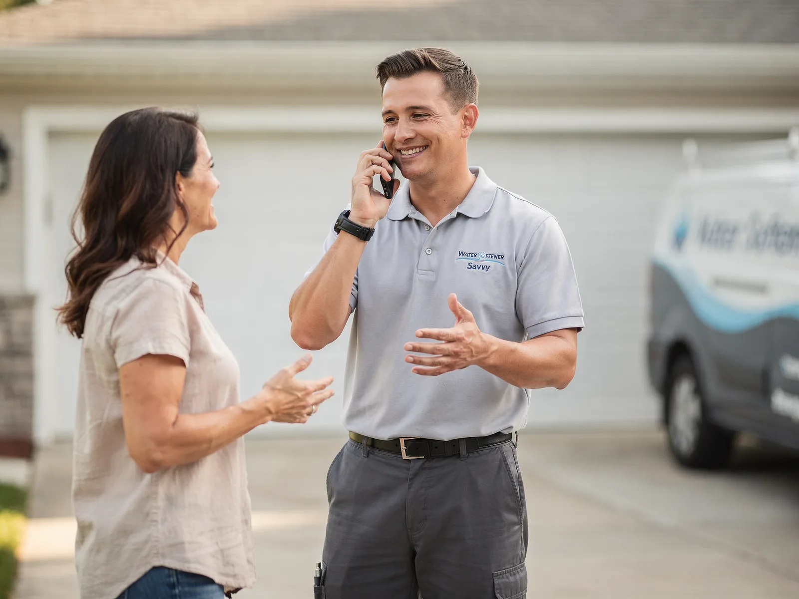 Water Softener Installation Fairburn, GA FAQs